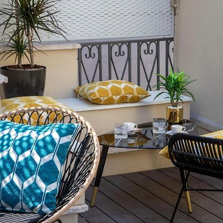 Hotel Del Corso Rome Exterior photo
