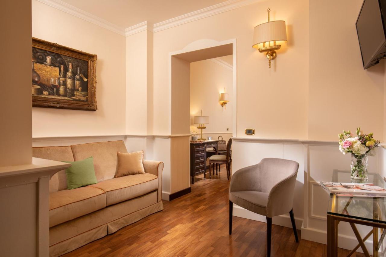 Hotel Del Corso Rome Exterior photo