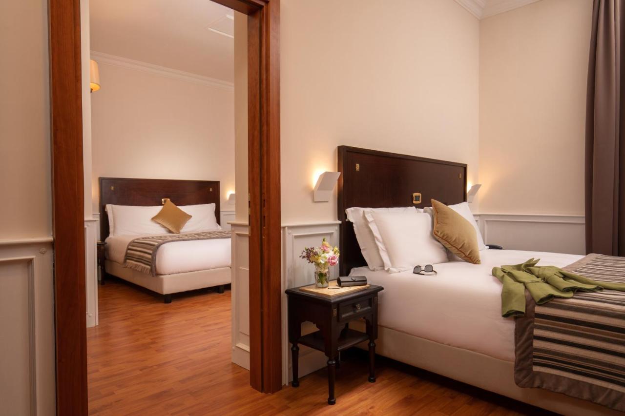 Hotel Del Corso Rome Exterior photo