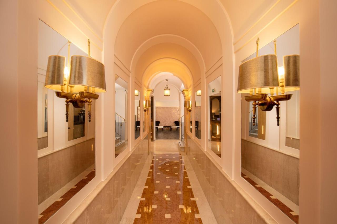 Hotel Del Corso Rome Exterior photo