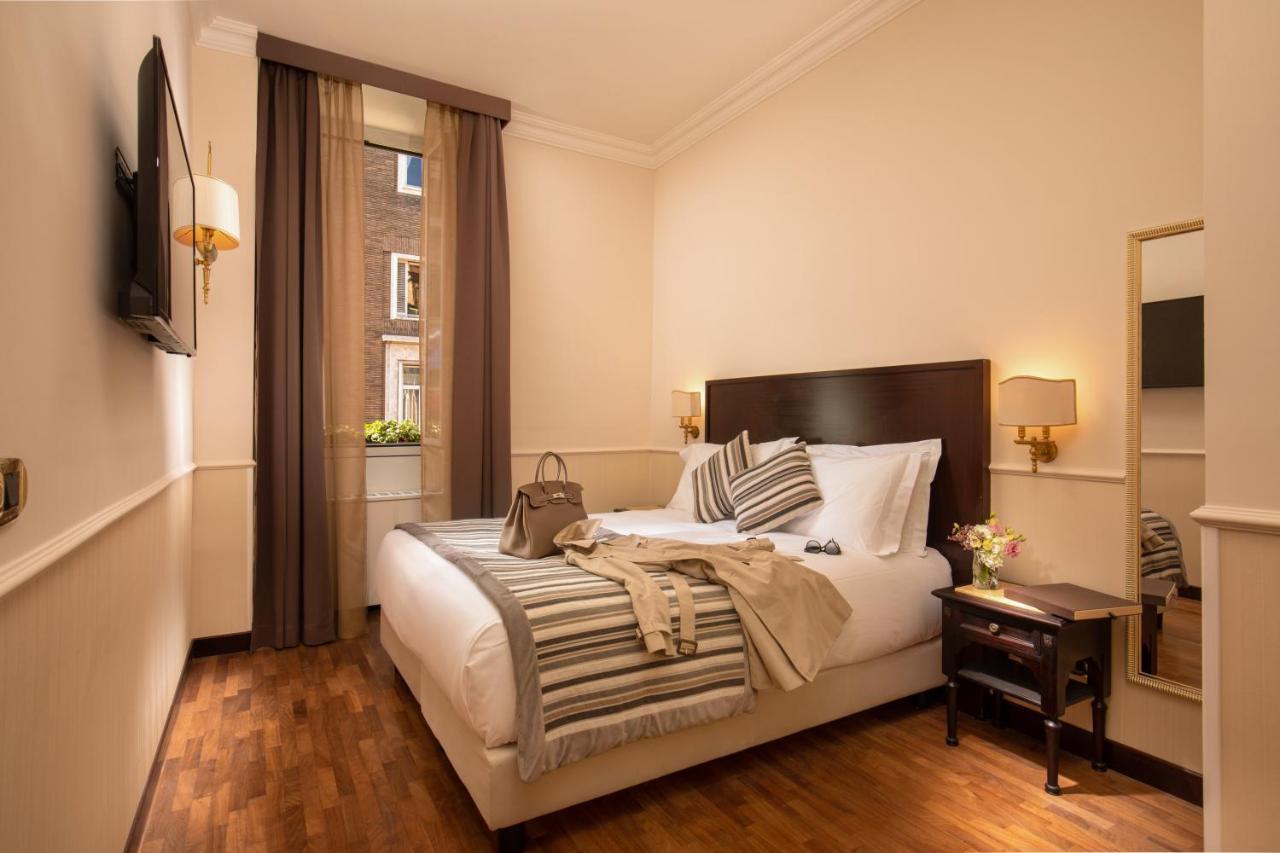 Hotel Del Corso Rome Exterior photo