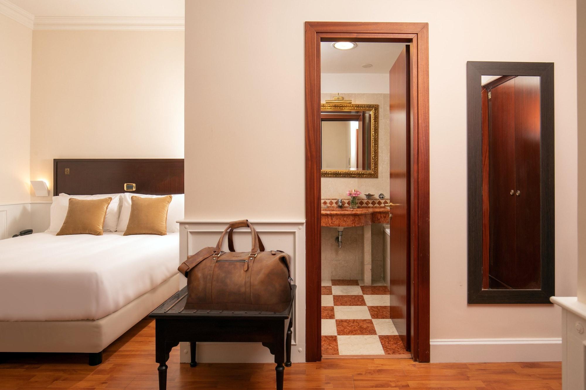 Hotel Del Corso Rome Exterior photo