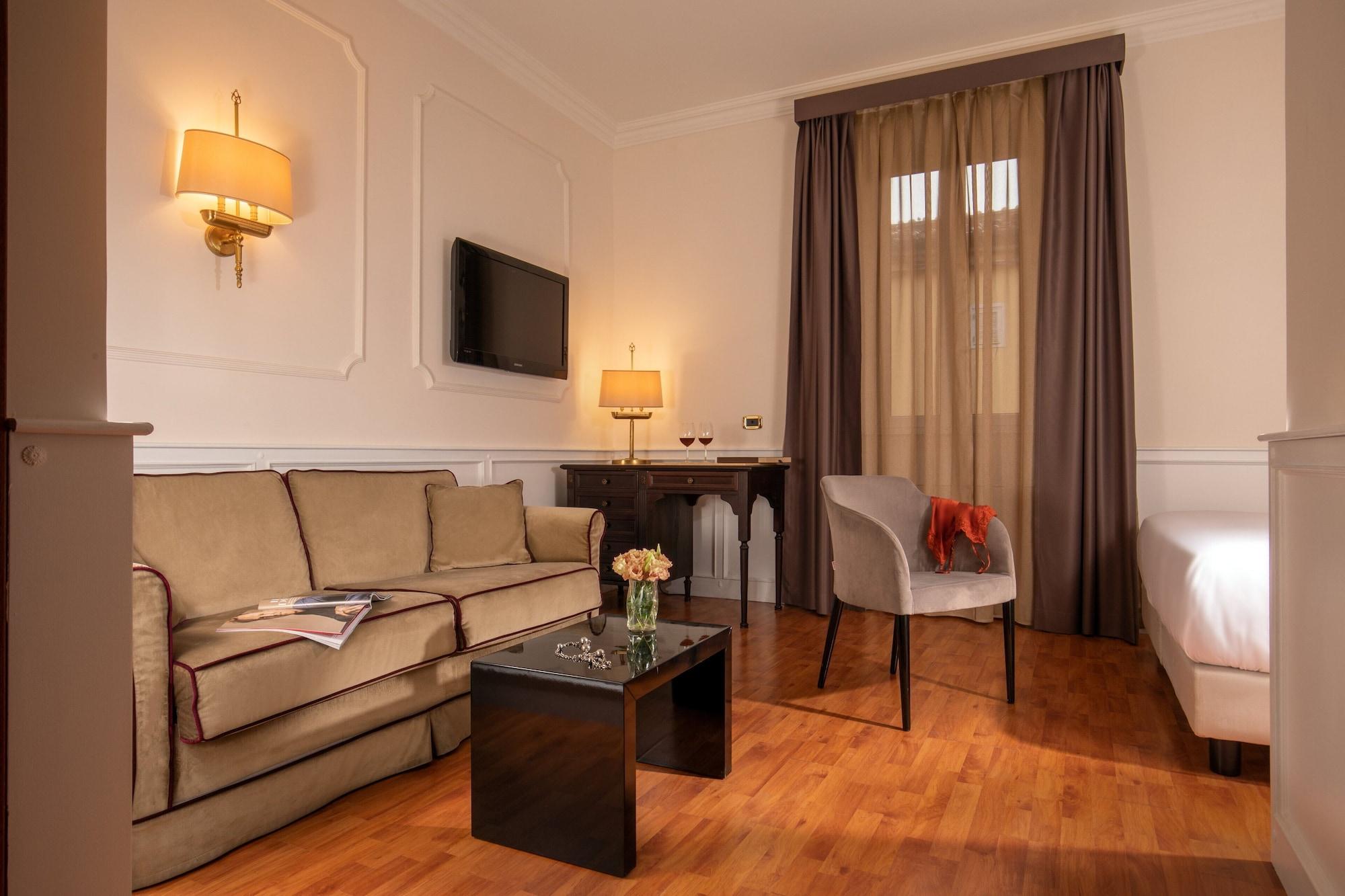 Hotel Del Corso Rome Exterior photo