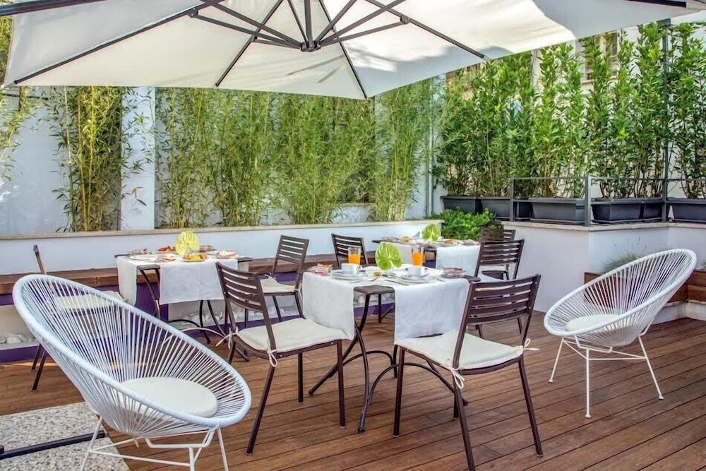 Hotel Del Corso Rome Exterior photo