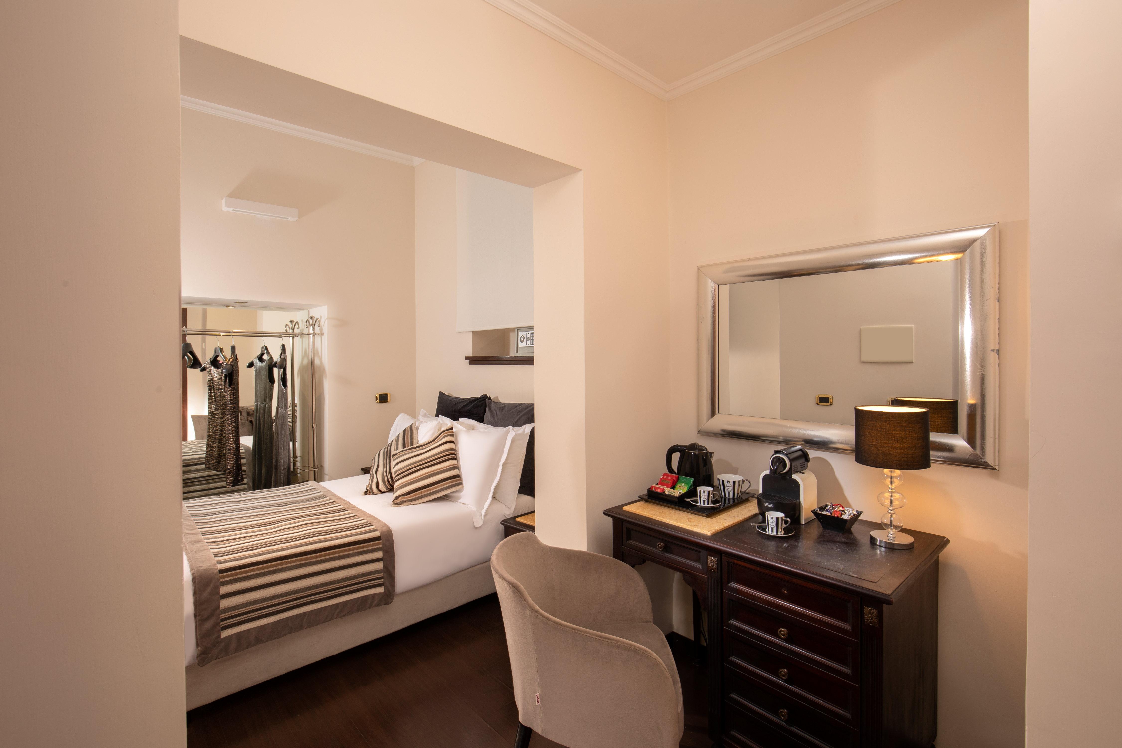 Hotel Del Corso Rome Exterior photo