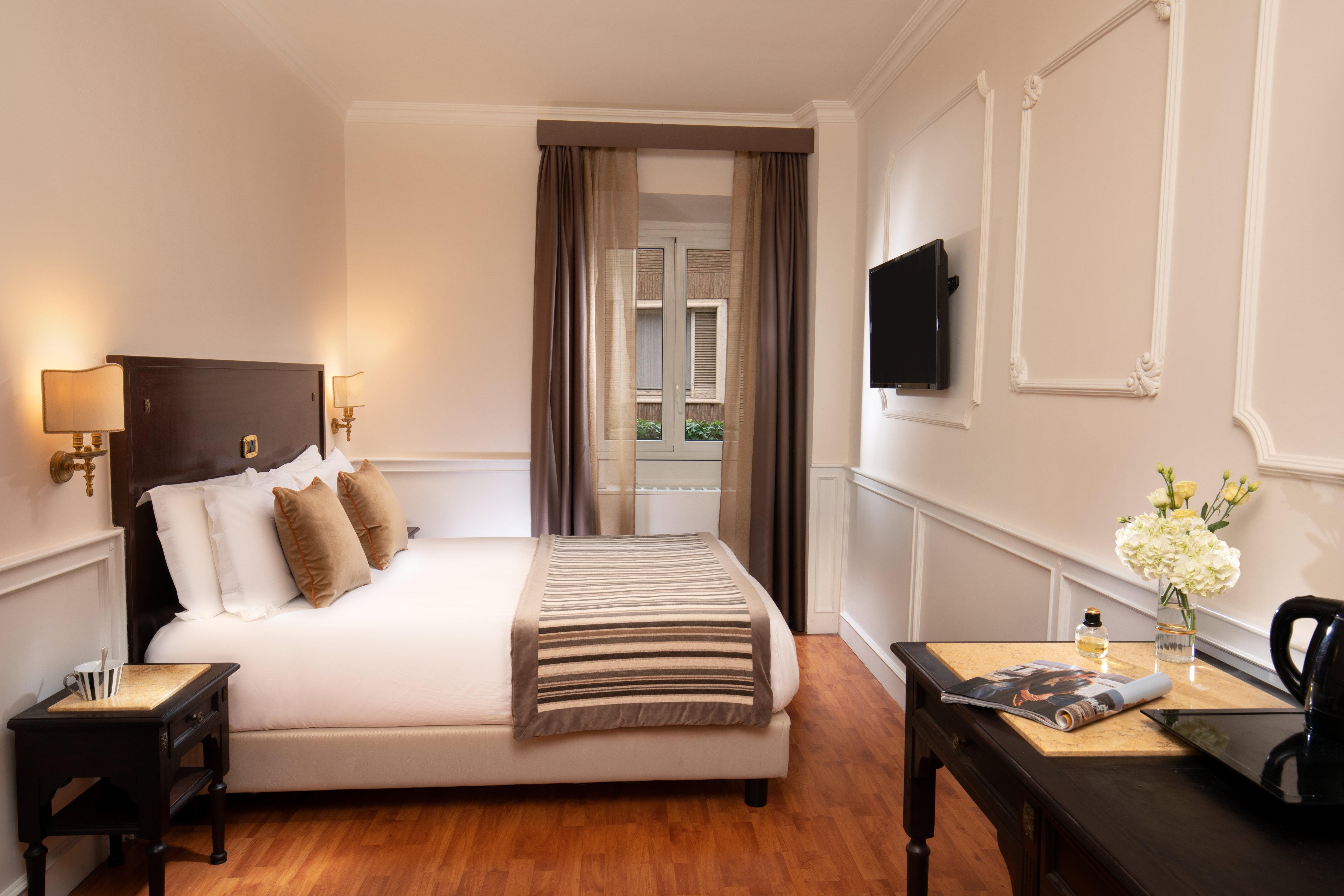 Hotel Del Corso Rome Exterior photo