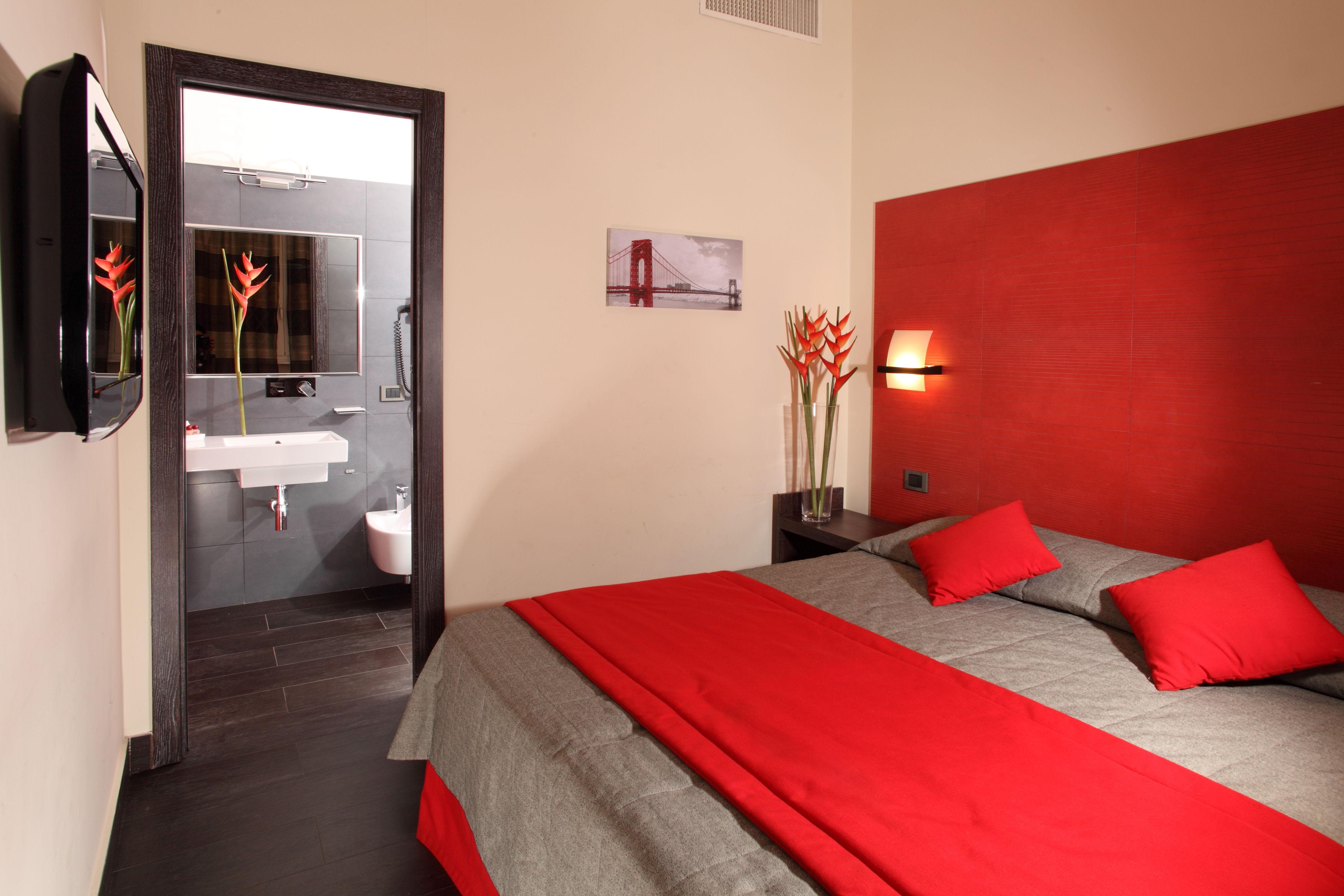 Hotel Del Corso Rome Exterior photo
