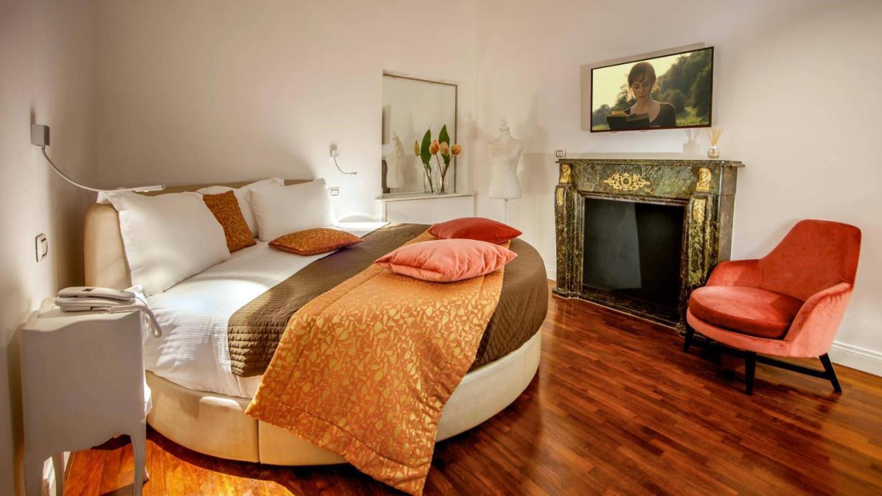 Hotel Del Corso Rome Exterior photo