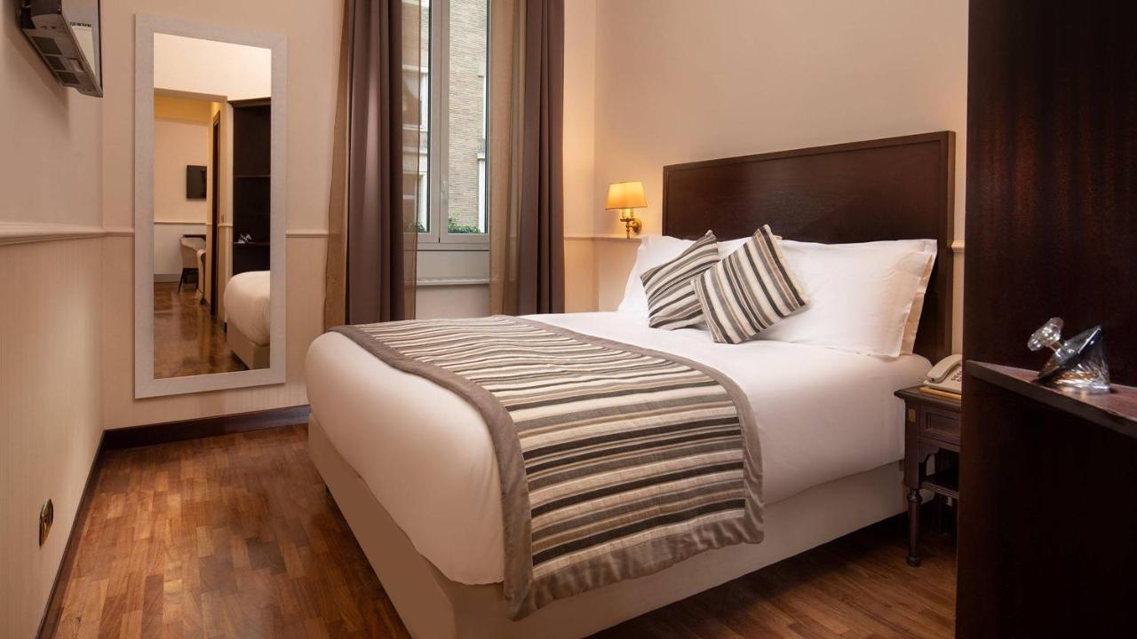 Hotel Del Corso Rome Exterior photo