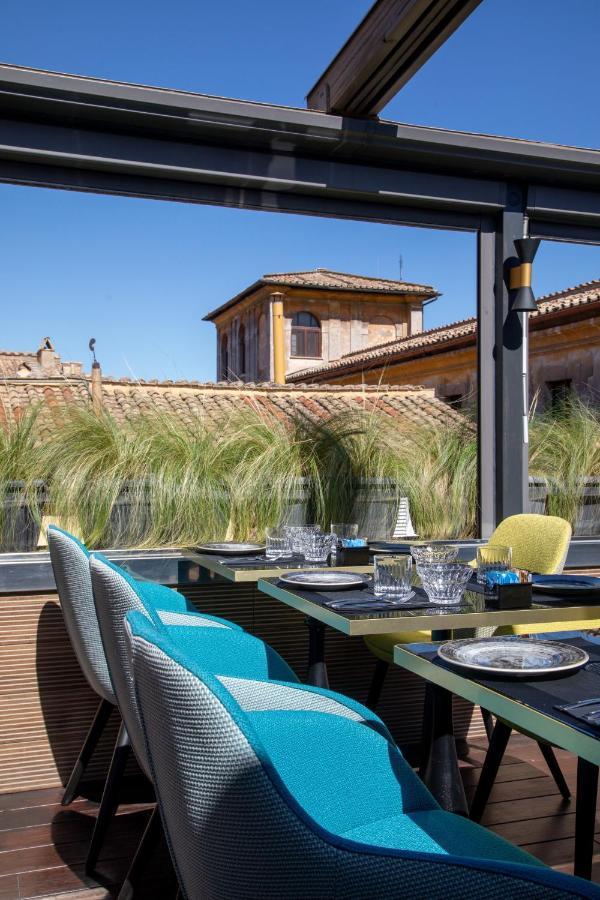 Hotel Del Corso Rome Exterior photo