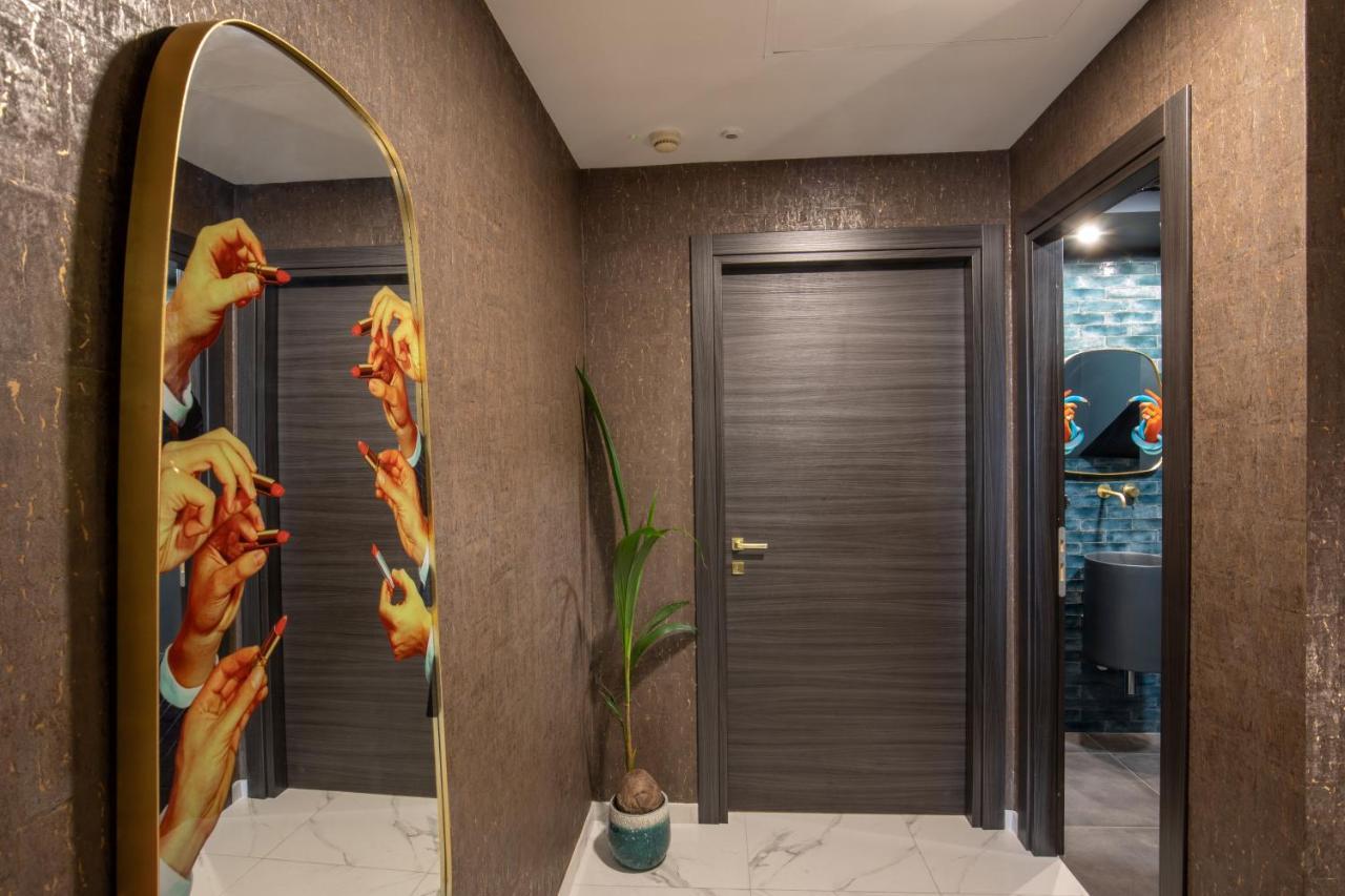 Hotel Del Corso Rome Exterior photo