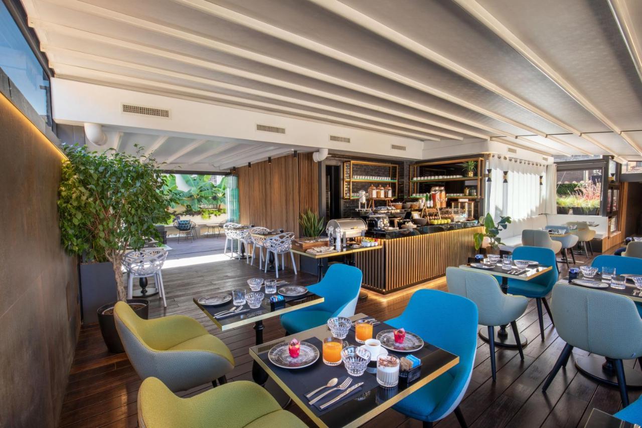 Hotel Del Corso Rome Exterior photo