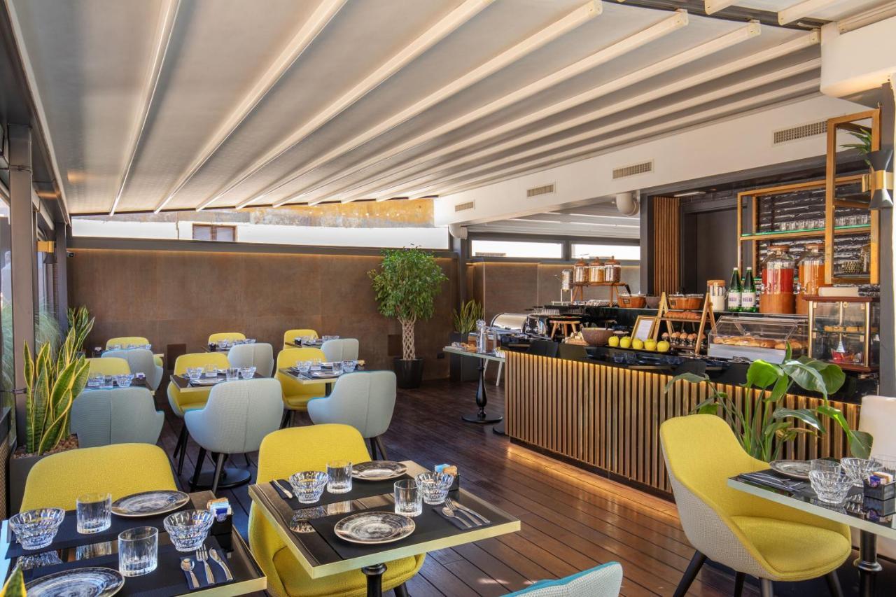 Hotel Del Corso Rome Exterior photo