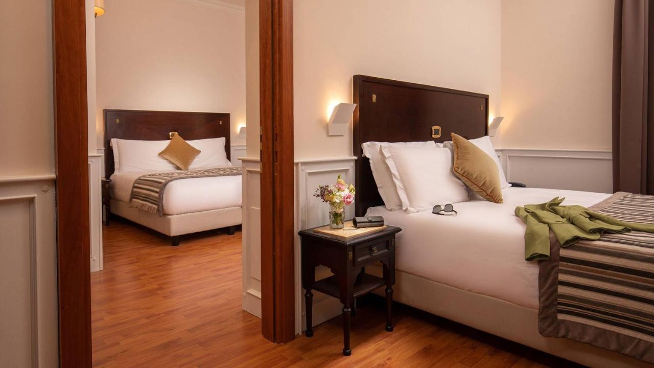 Hotel Del Corso Rome Exterior photo