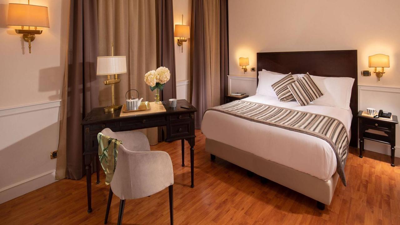 Hotel Del Corso Rome Exterior photo