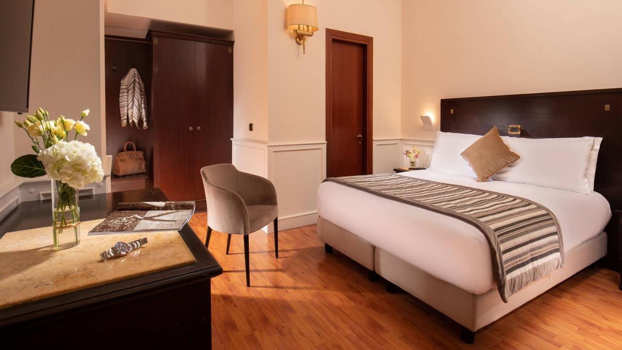 Hotel Del Corso Rome Exterior photo