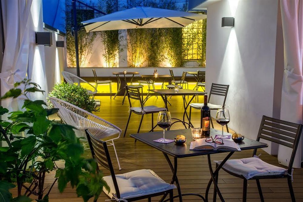 Hotel Del Corso Rome Exterior photo